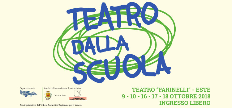 Teatro dalla Scuola FITA banner