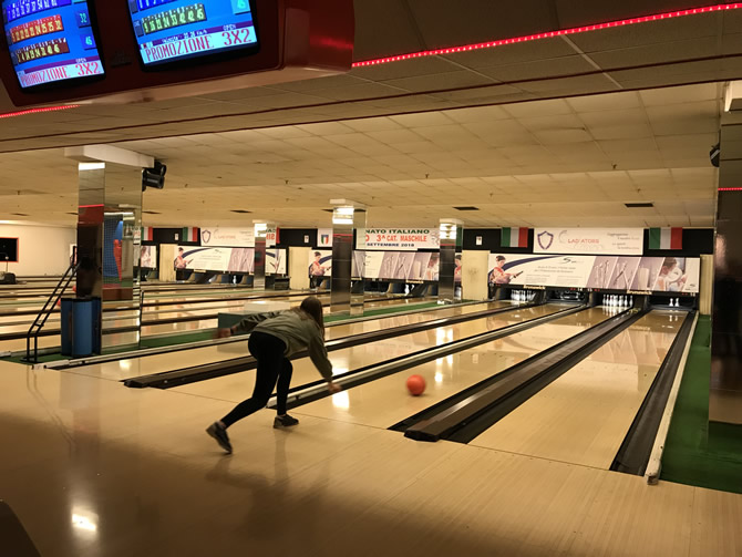 bowling