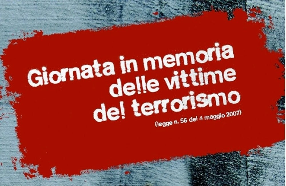 giornata vittime del terrorismo 2